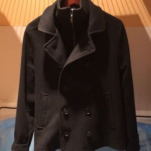 Men’s Peacoat